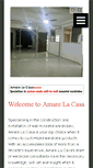 Mobile Screenshot of amarelacasa.com